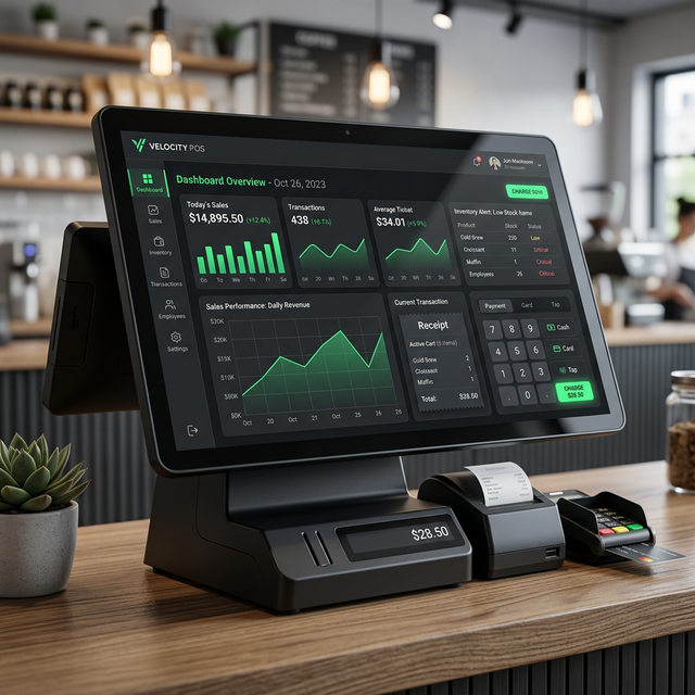 POS System Platform